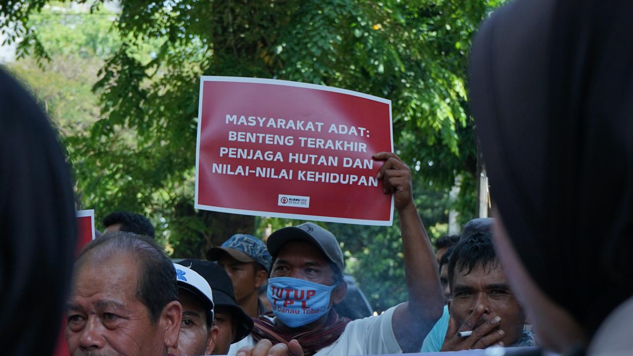 Aliansi Masyarakat Adat Nusantara AMAN Menanti Sikap Tegas